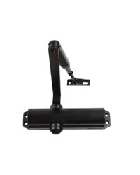 Dveřní zavírač ASSA ABLOY DC120 EN 1154 černý