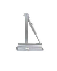 Dveřní zavírač ASSA ABLOY DC120 hnědý