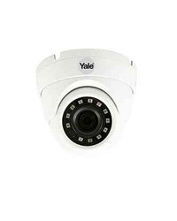 YALE Smart Home CCTV Přídavná Dome kamera SV-ADFX-W