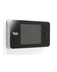 Dveřní digitální kukátko YALE DDV 500