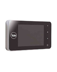 Dveřní digitální kukátko YALE DDV 4500