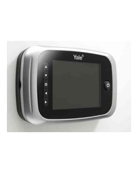 Dveřní digitální kukátko YALE DDV 5000
