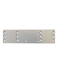 Montážní plech ASSA ABLOY A161 černý