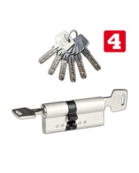 RICHTER EURO XSTAR EXR.40/45.BSZ.NI Cylindrická vložka 40+45