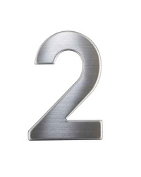 Richter domovní číslo RN.75L.2.N